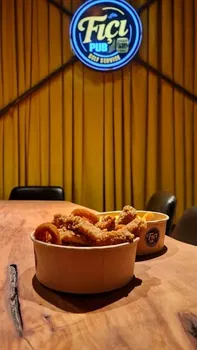 Fıçı Pub resimleri