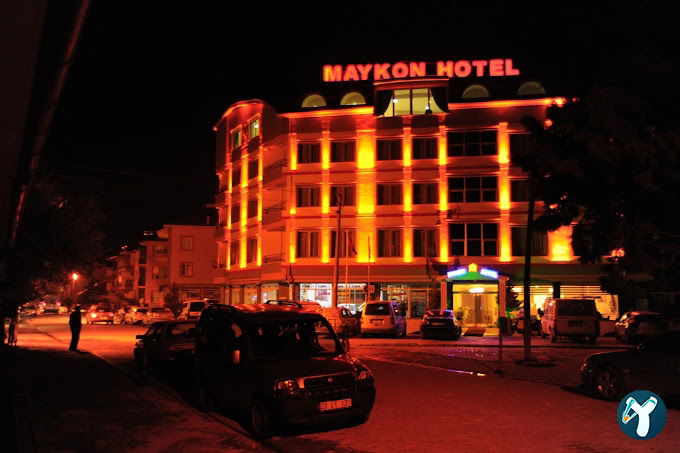 Maykon Hotel