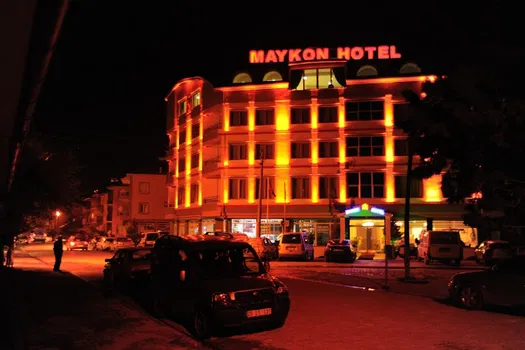 Maykon Hotel resimleri