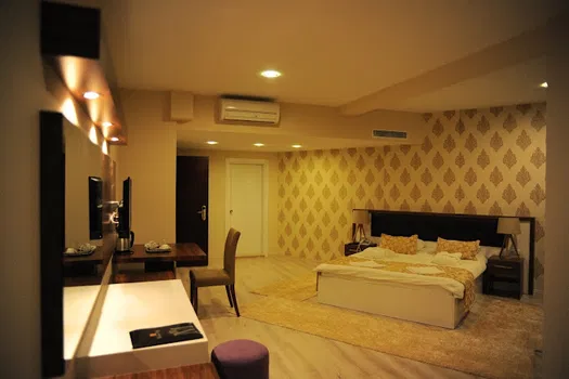 Maykon Hotel resimleri