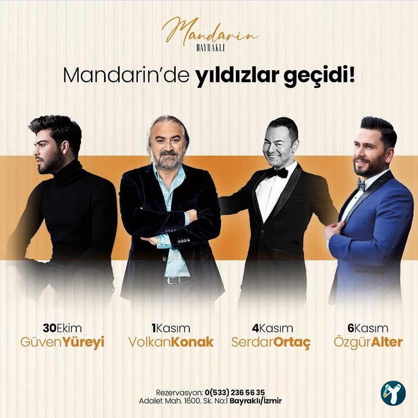 Mandarin İzmir