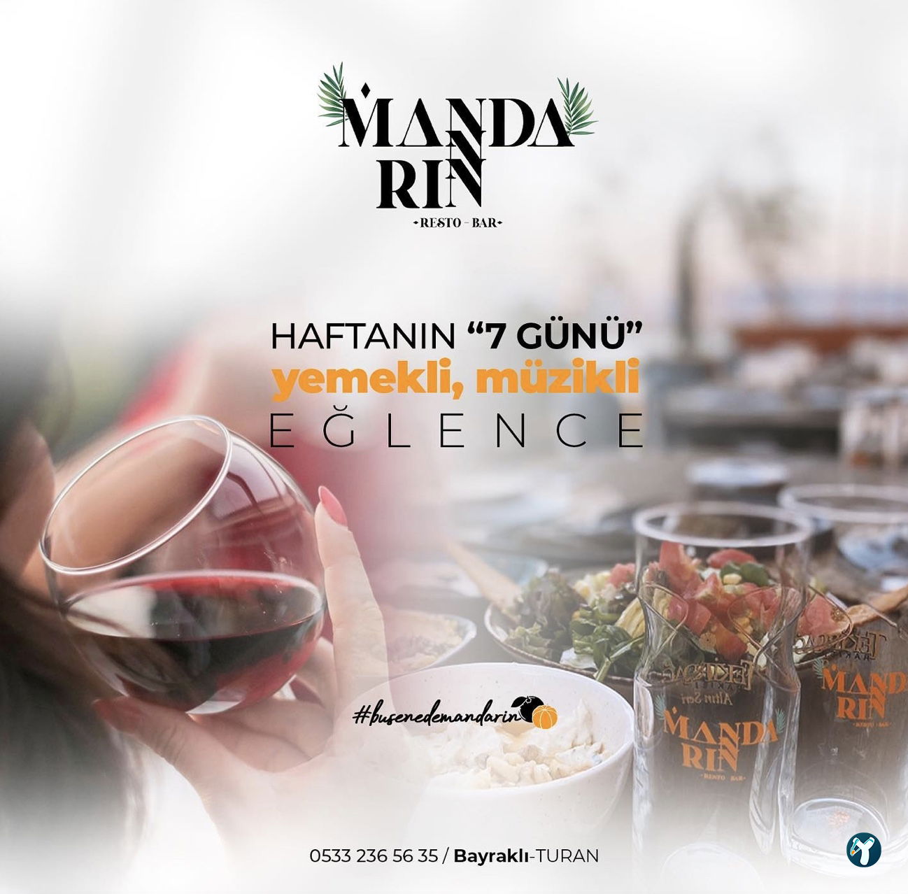 Mandarin İzmir