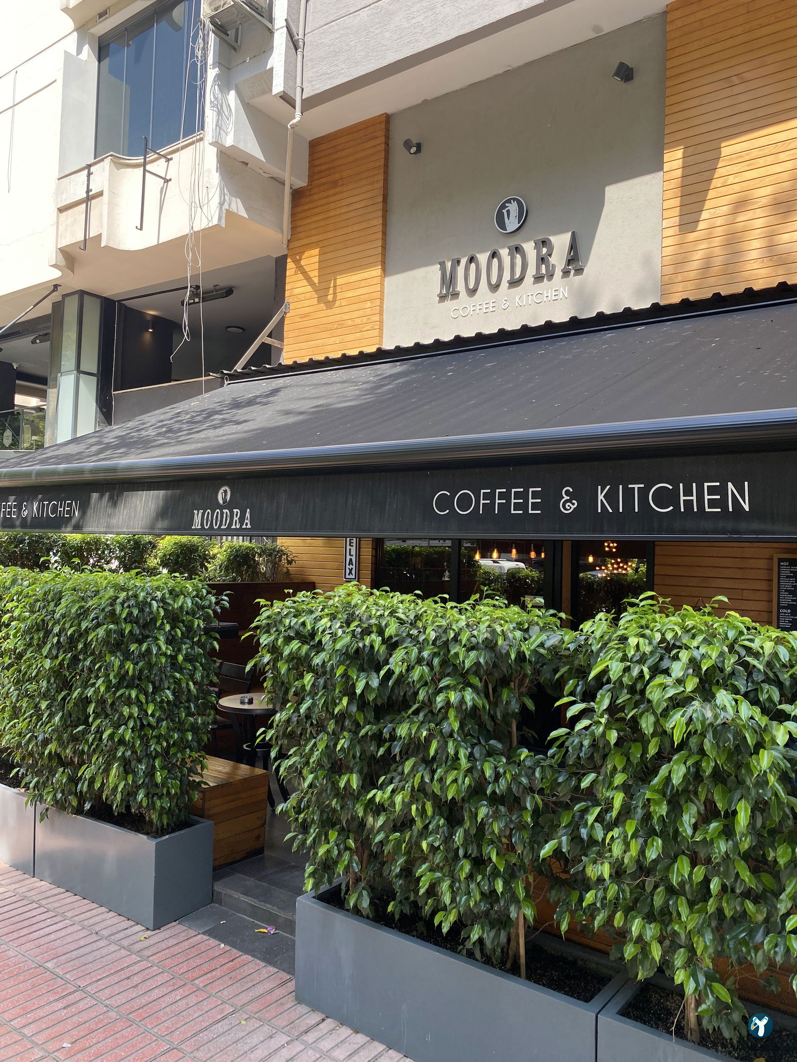 Moodra Coffee & Kitchen