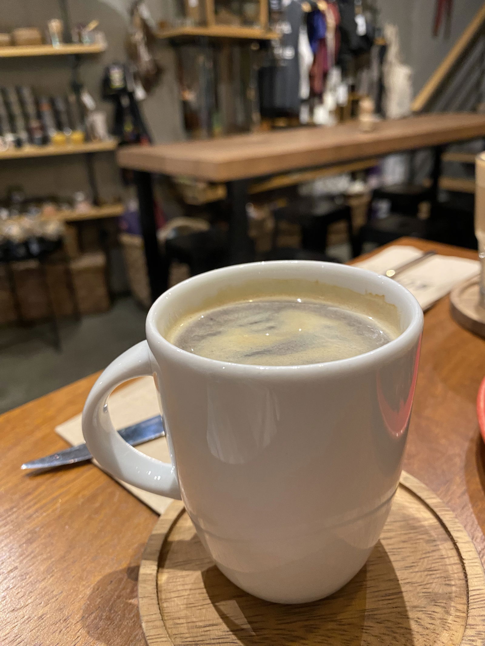 Moodra Coffee & Kitchen