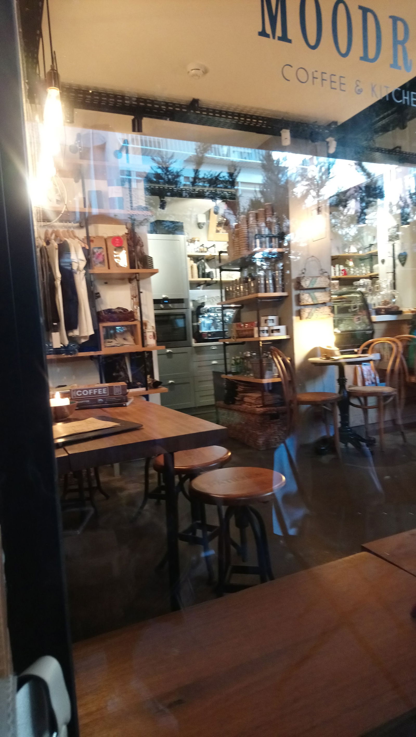 Moodra Coffee & Kitchen