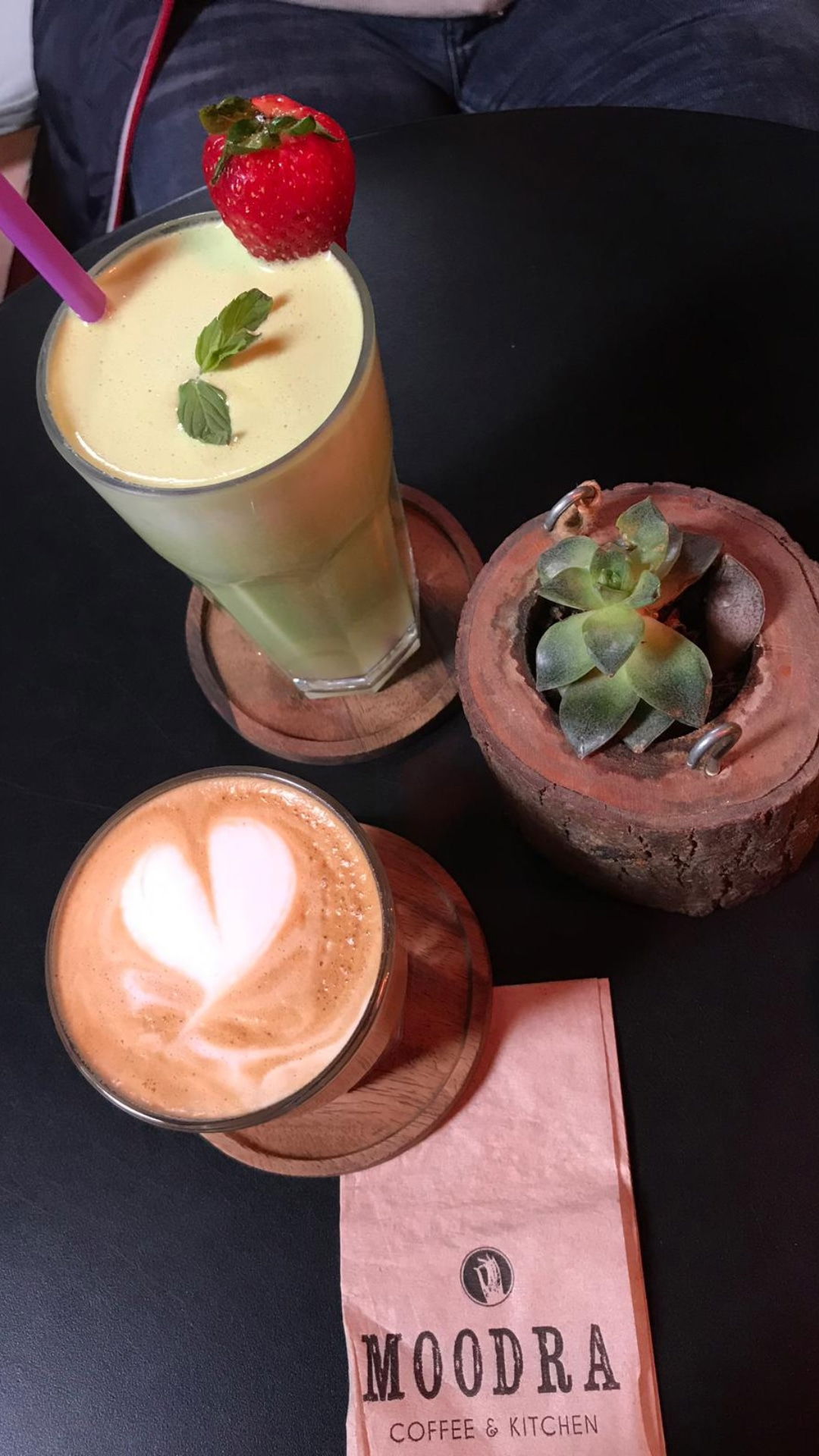 Moodra Coffee & Kitchen