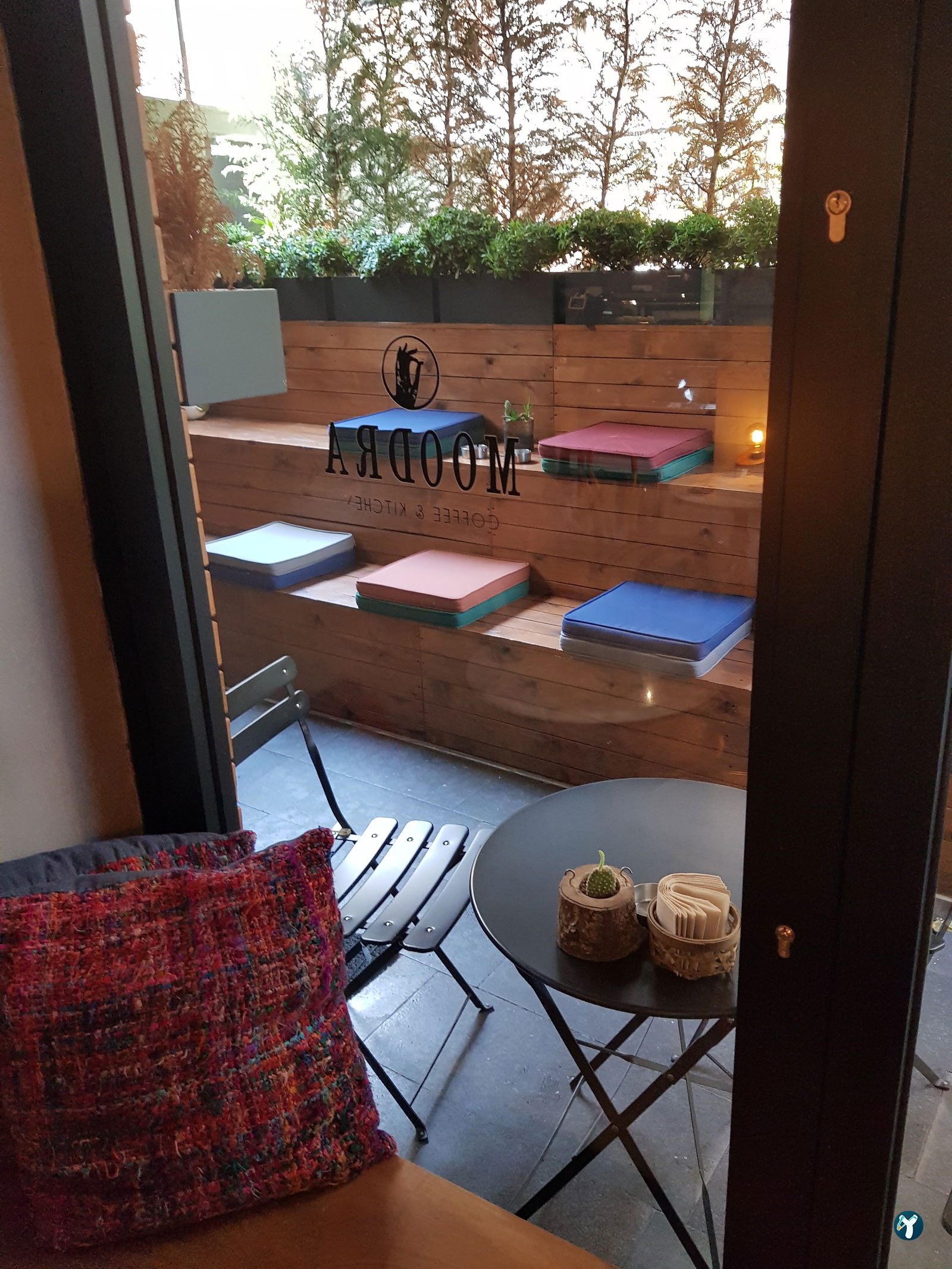 Moodra Coffee & Kitchen