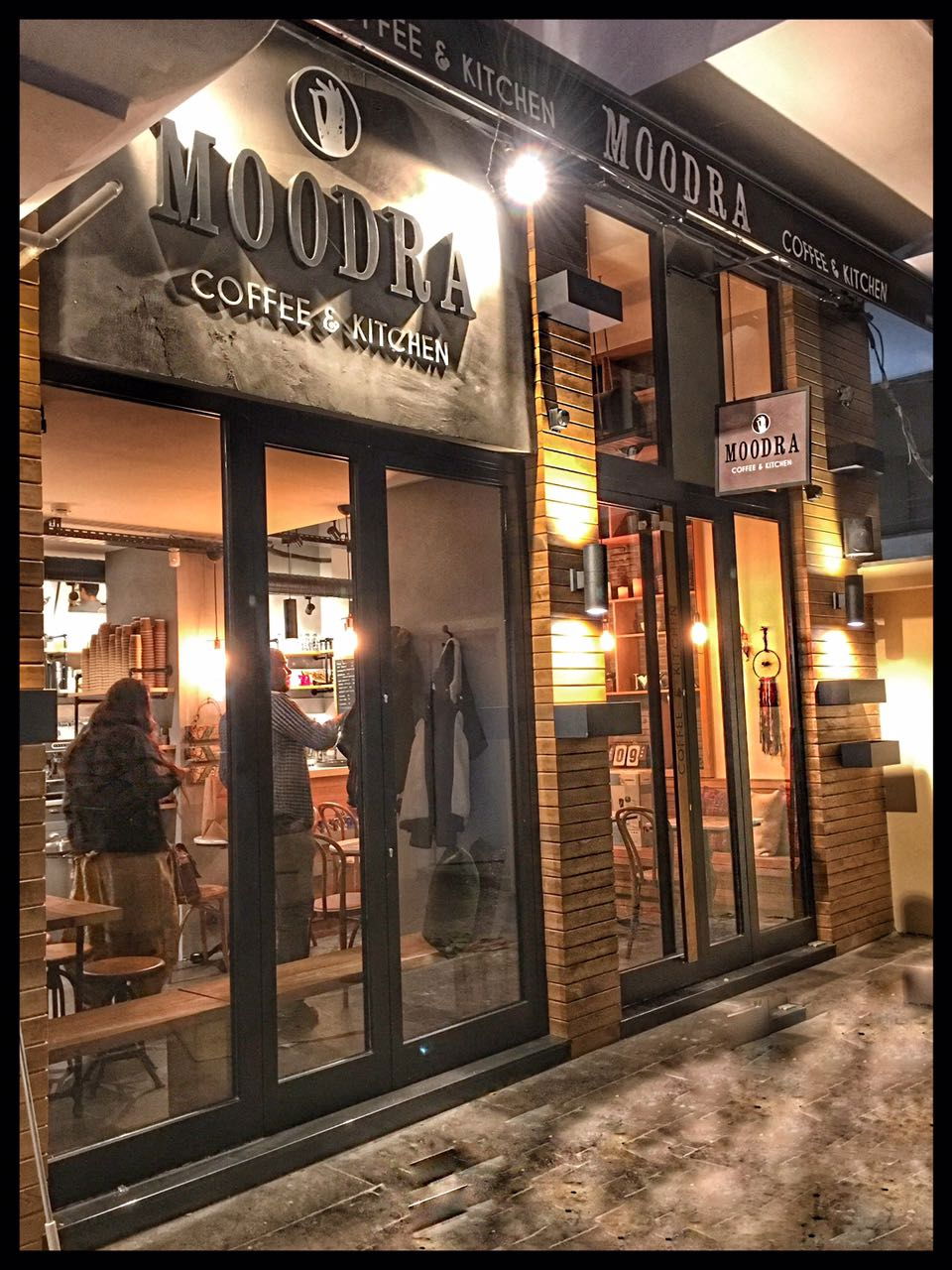 Moodra Coffee & Kitchen