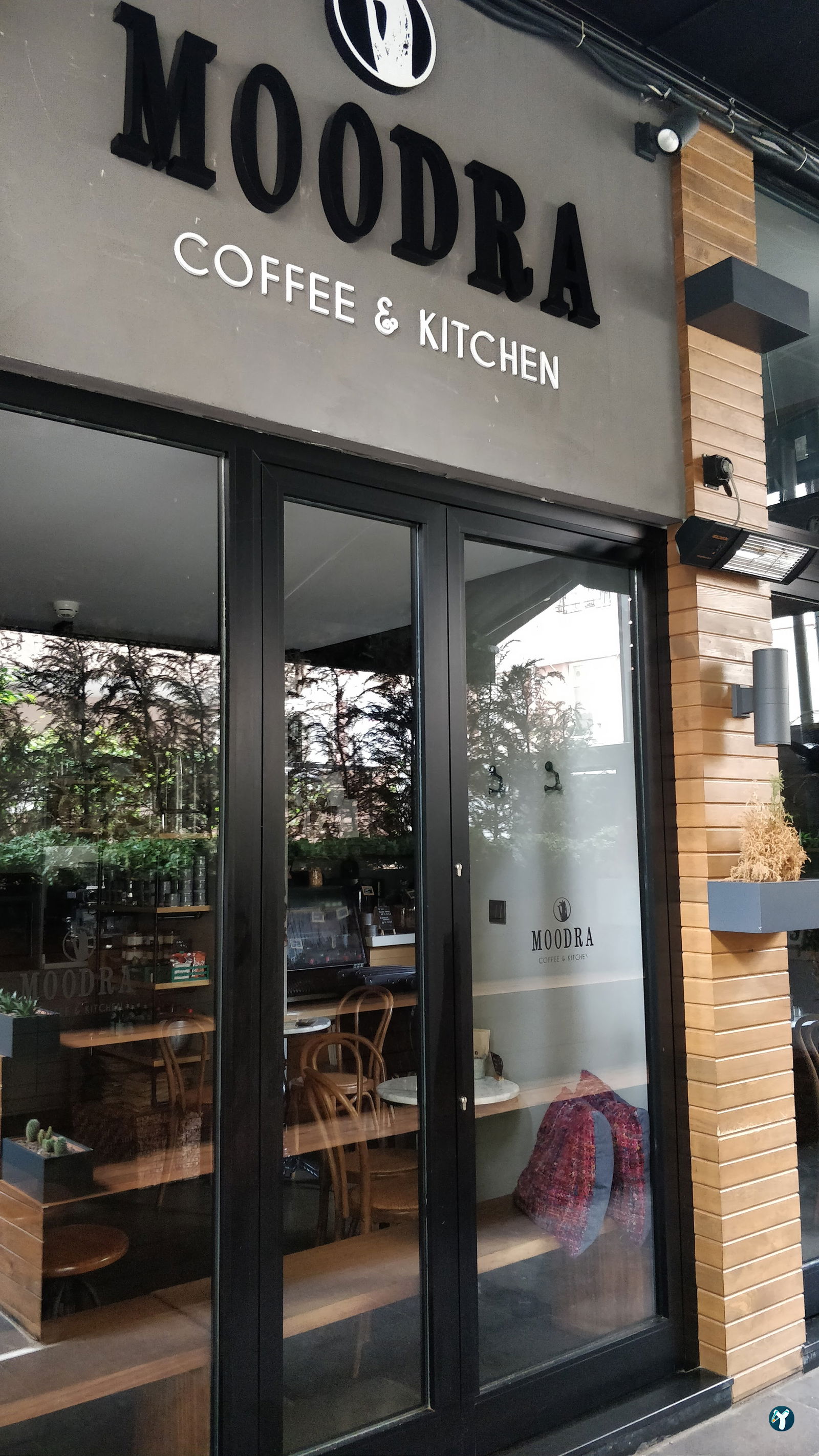 Moodra Coffee & Kitchen