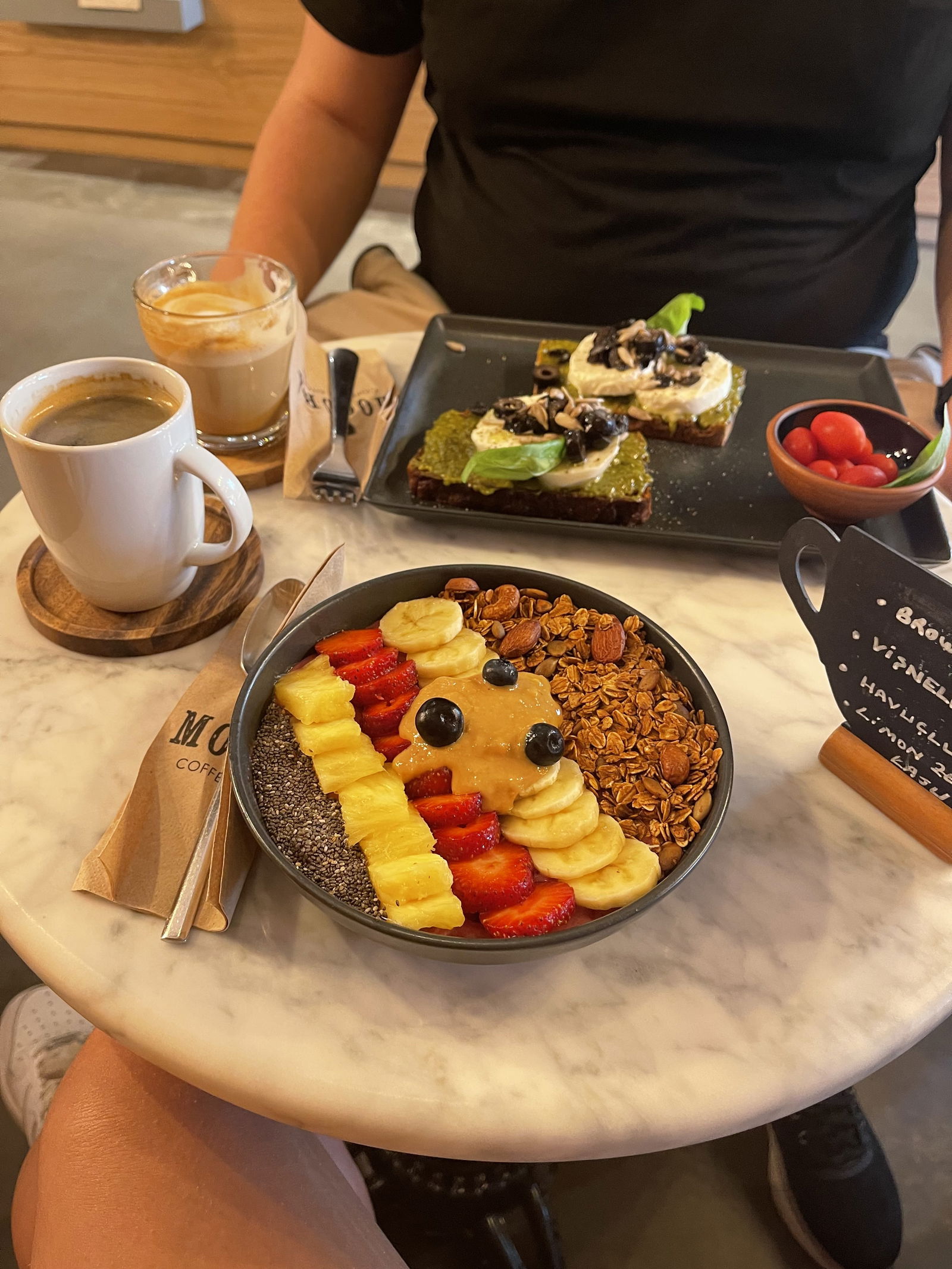 Moodra Coffee & Kitchen