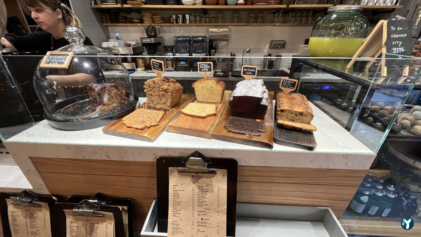 Moodra Coffee & Kitchen