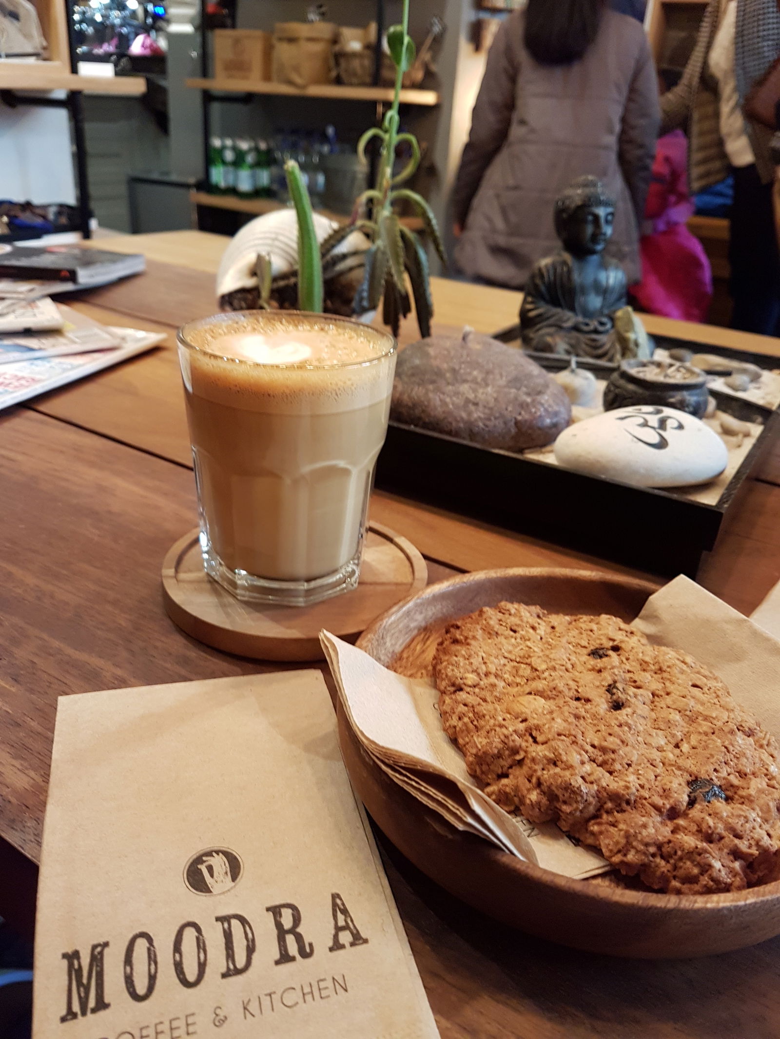 Moodra Coffee & Kitchen