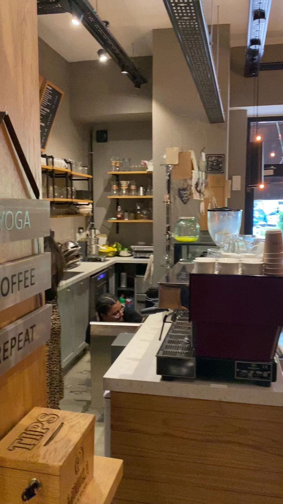 Moodra Coffee & Kitchen