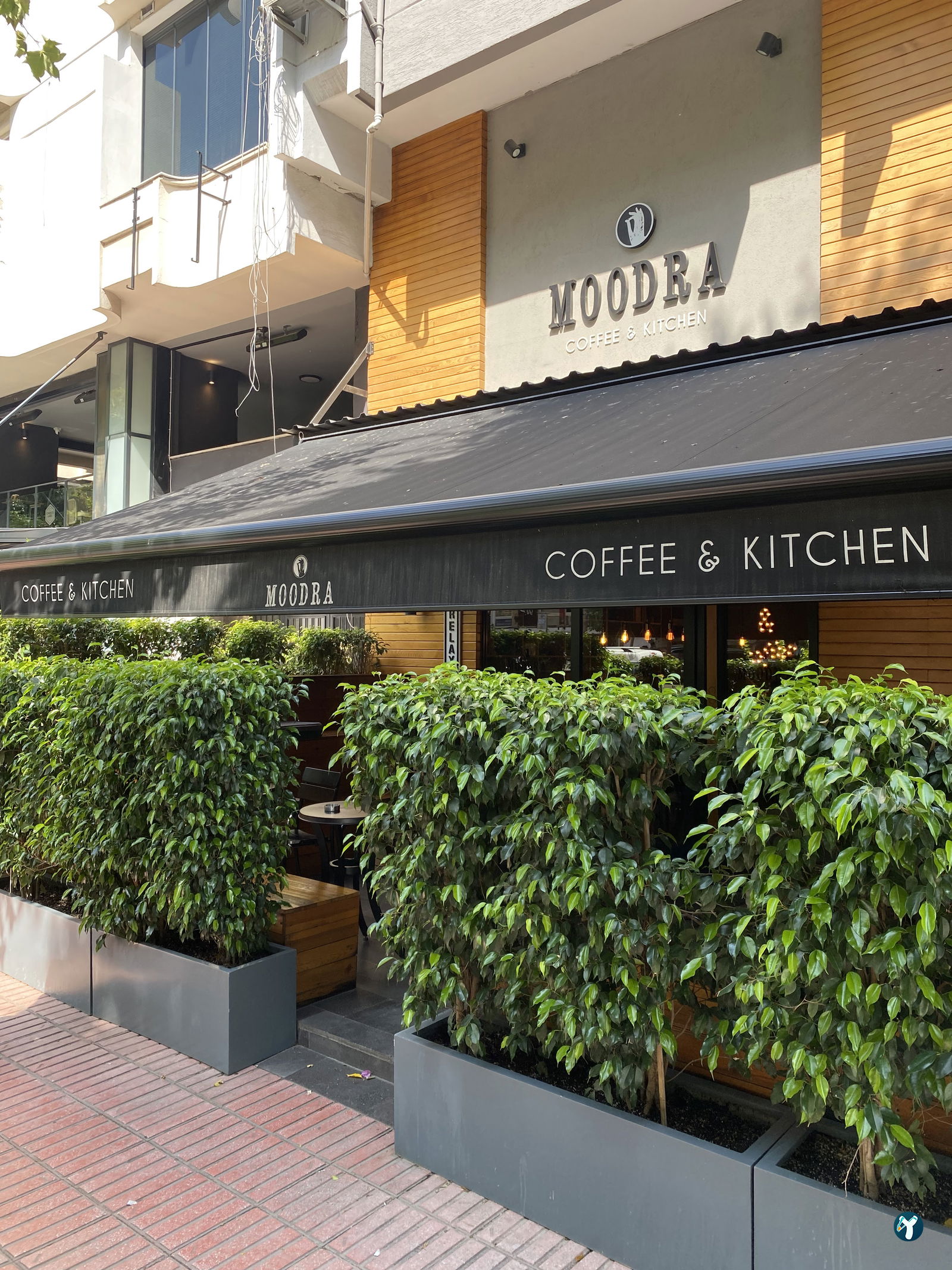 Moodra Coffee & Kitchen