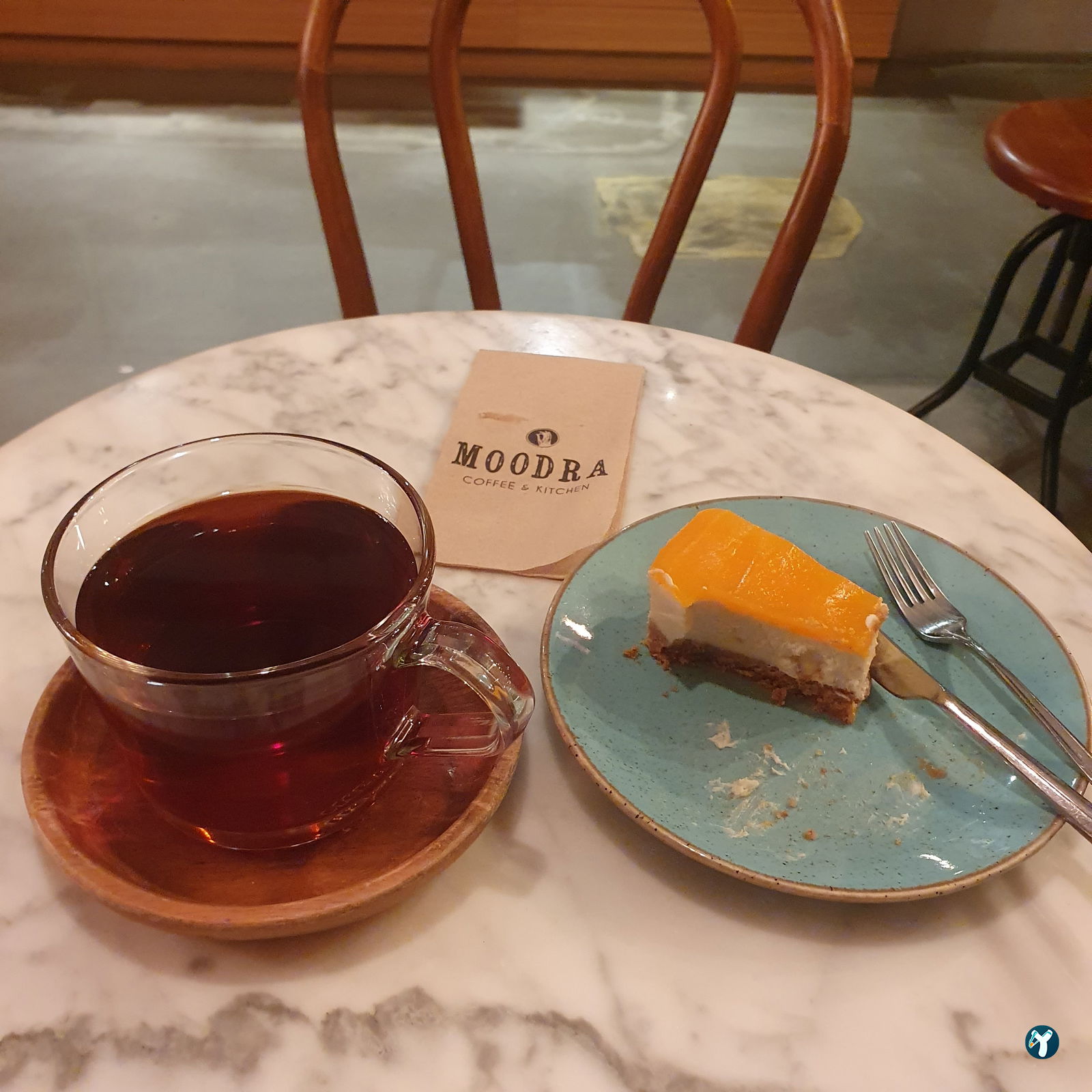 Moodra Coffee & Kitchen