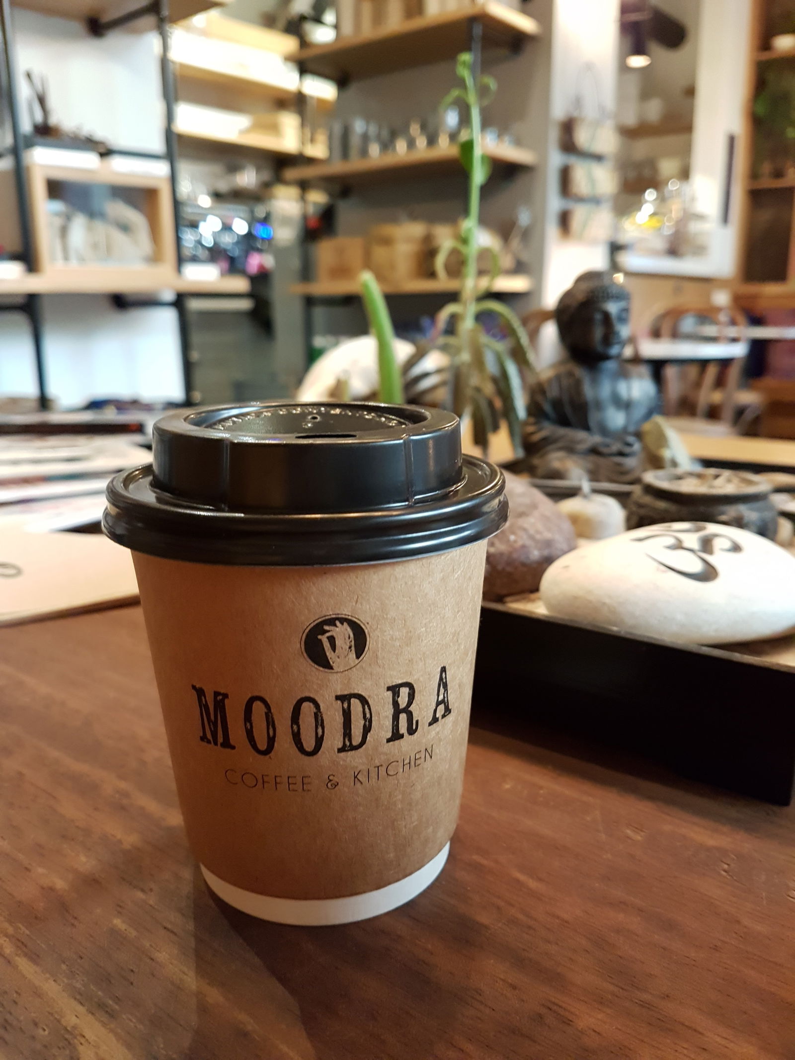 Moodra Coffee & Kitchen