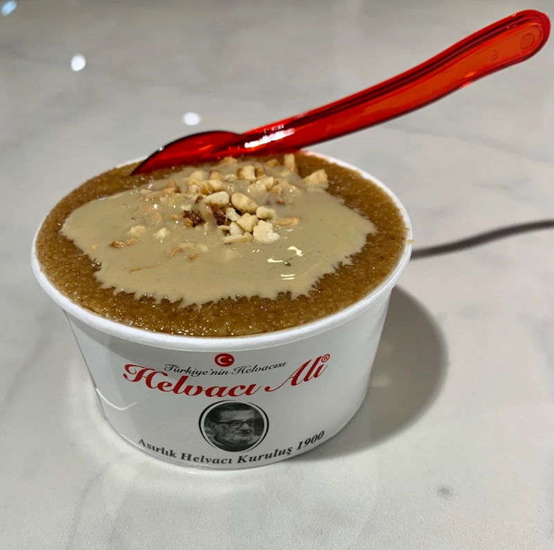 Helvacı Ali Eskişehir