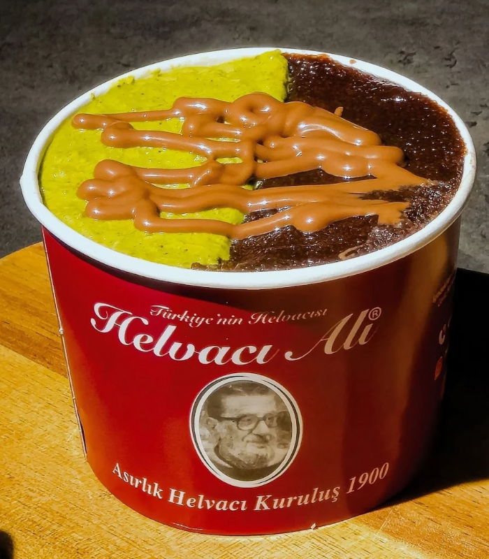 Helvacı Ali Eskişehir