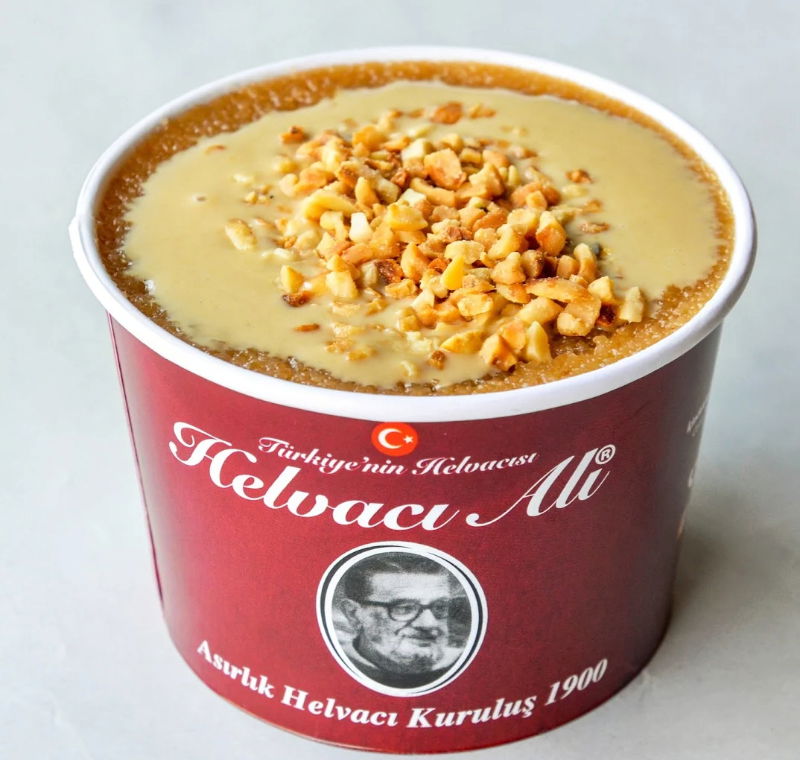 Helvacı Ali Eskişehir