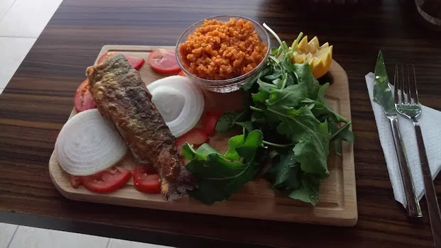 ROBUSTA KAFE RESTORAN resimleri