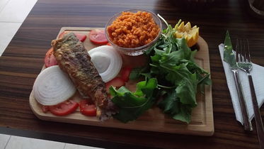 ROBUSTA KAFE RESTORAN