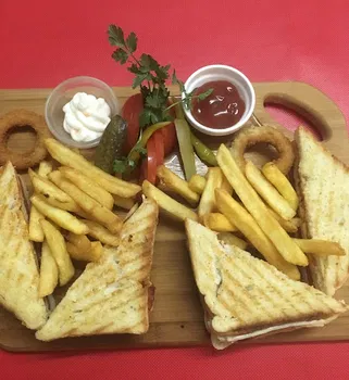 ROBUSTA KAFE RESTORAN resimleri