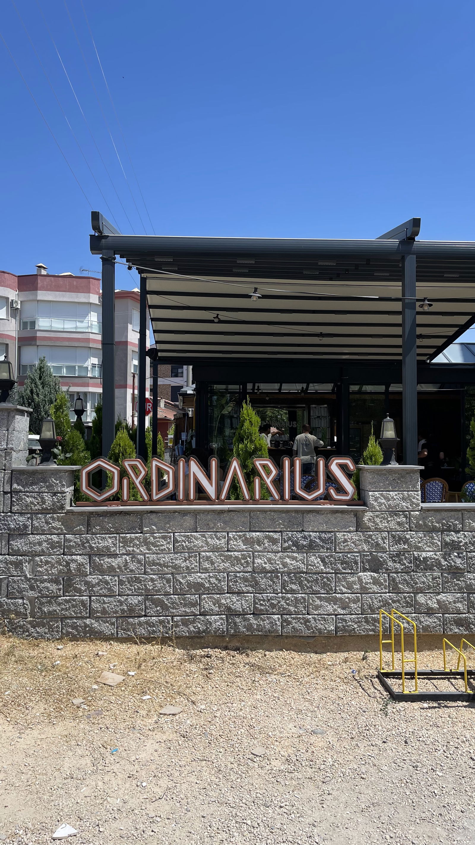 Ordinarius Coffee Sümer