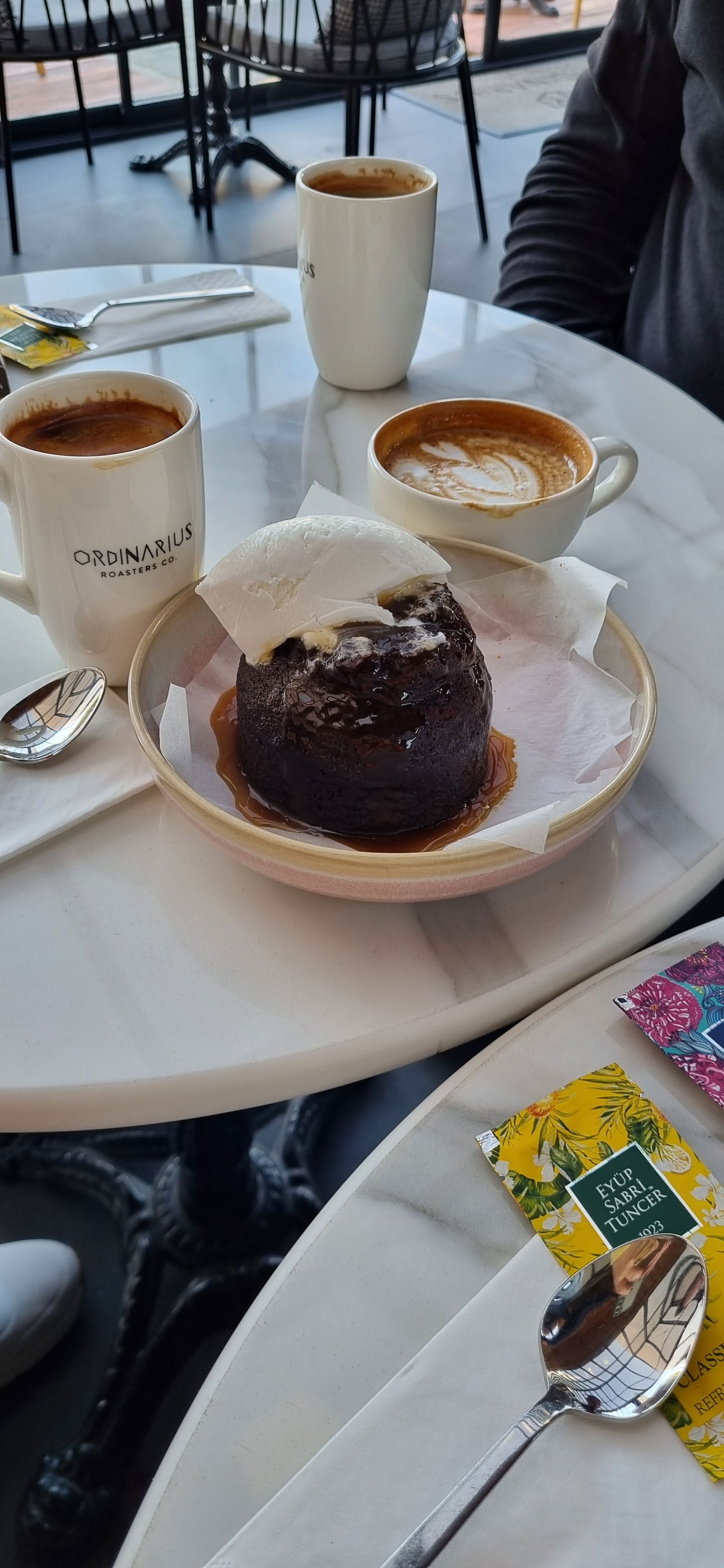 Ordinarius Coffee Sümer