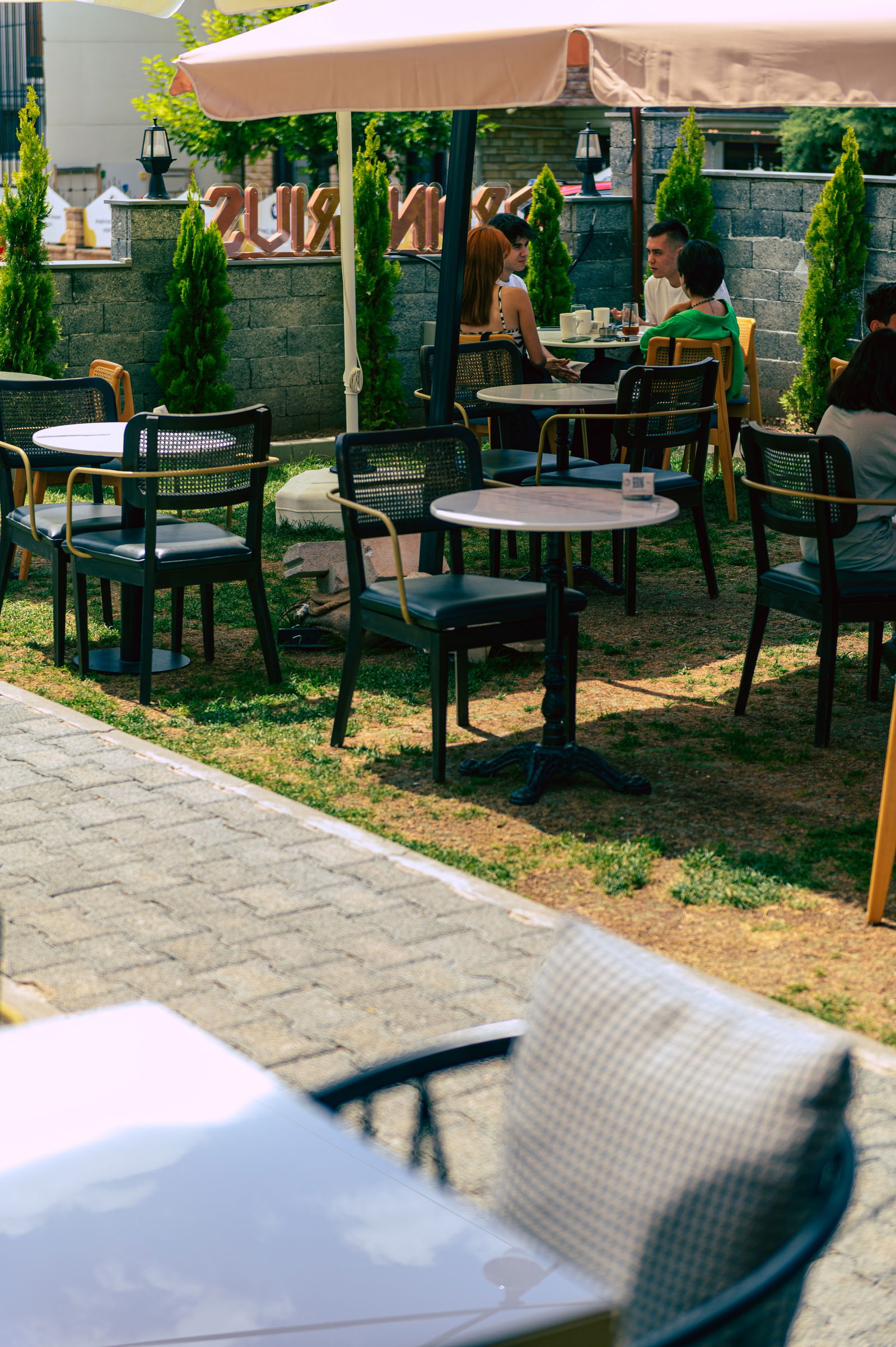 Ordinarius Coffee Sümer