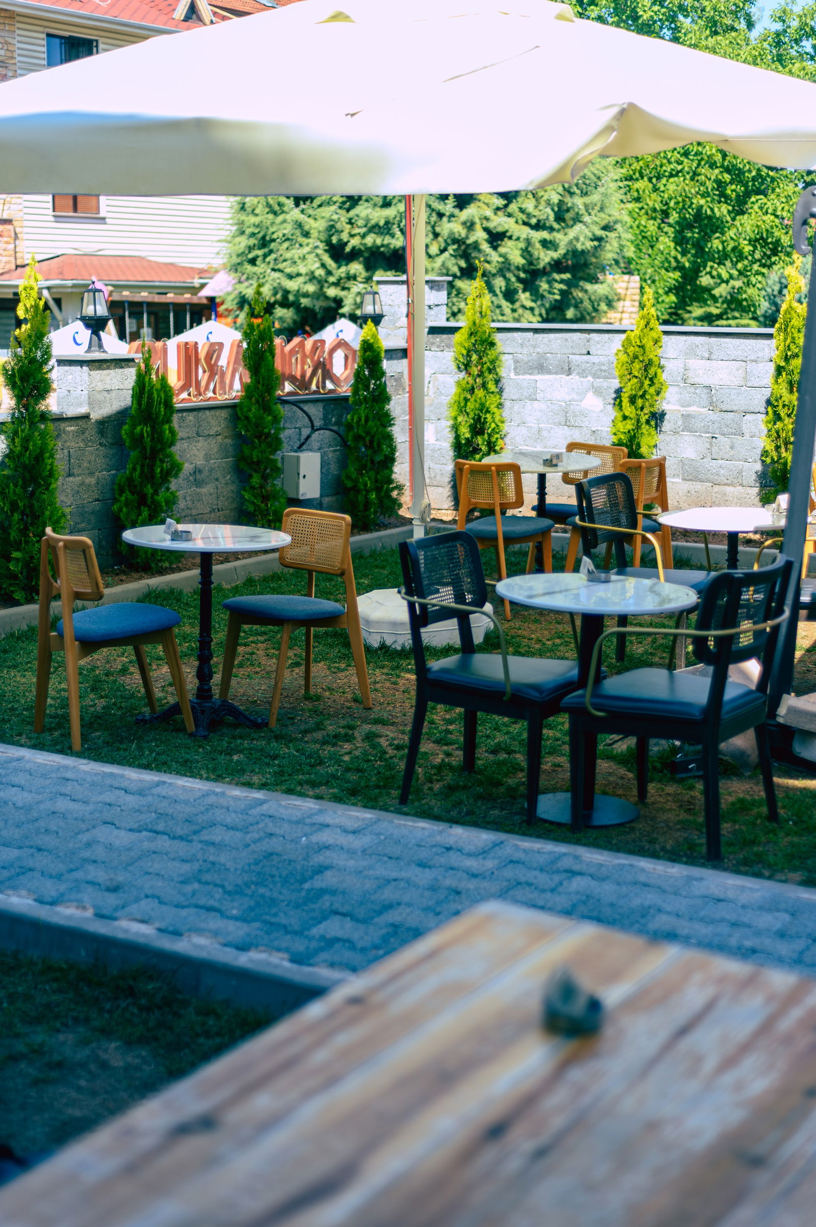 Ordinarius Coffee Sümer