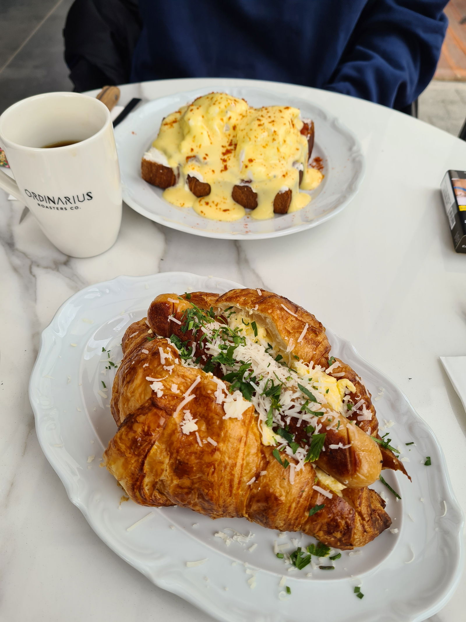 Ordinarius Coffee Sümer