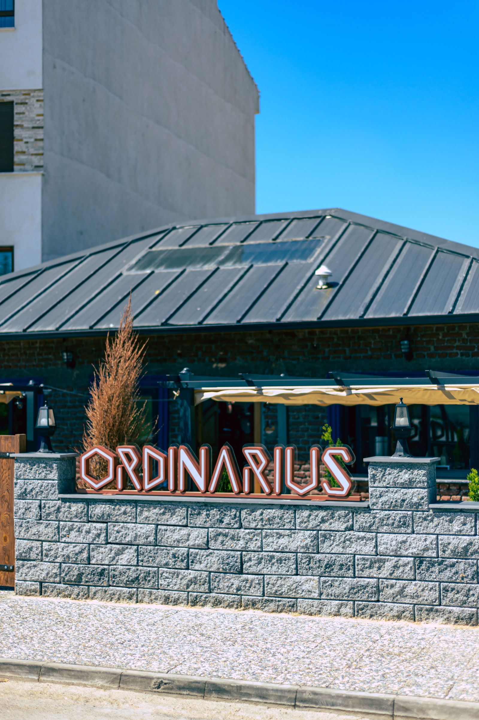 Ordinarius Coffee Sümer