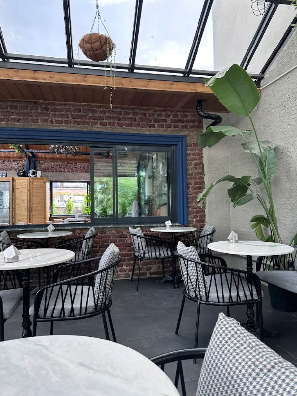 Ordinarius Coffee Sümer