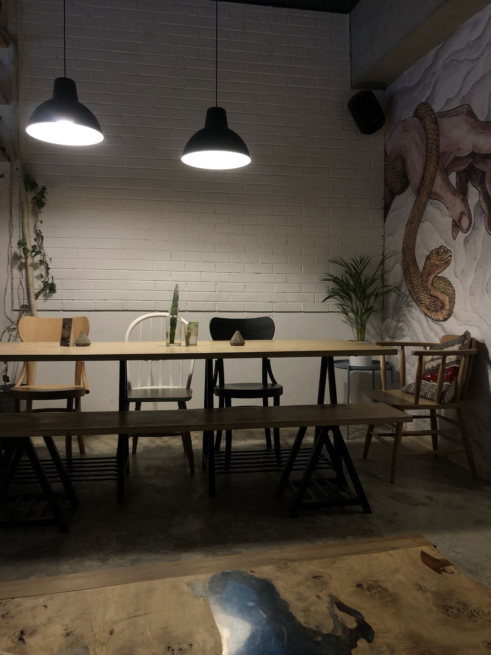 Ordinarius Coffee Sümer