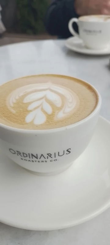 Ordinarius Coffee Sümer