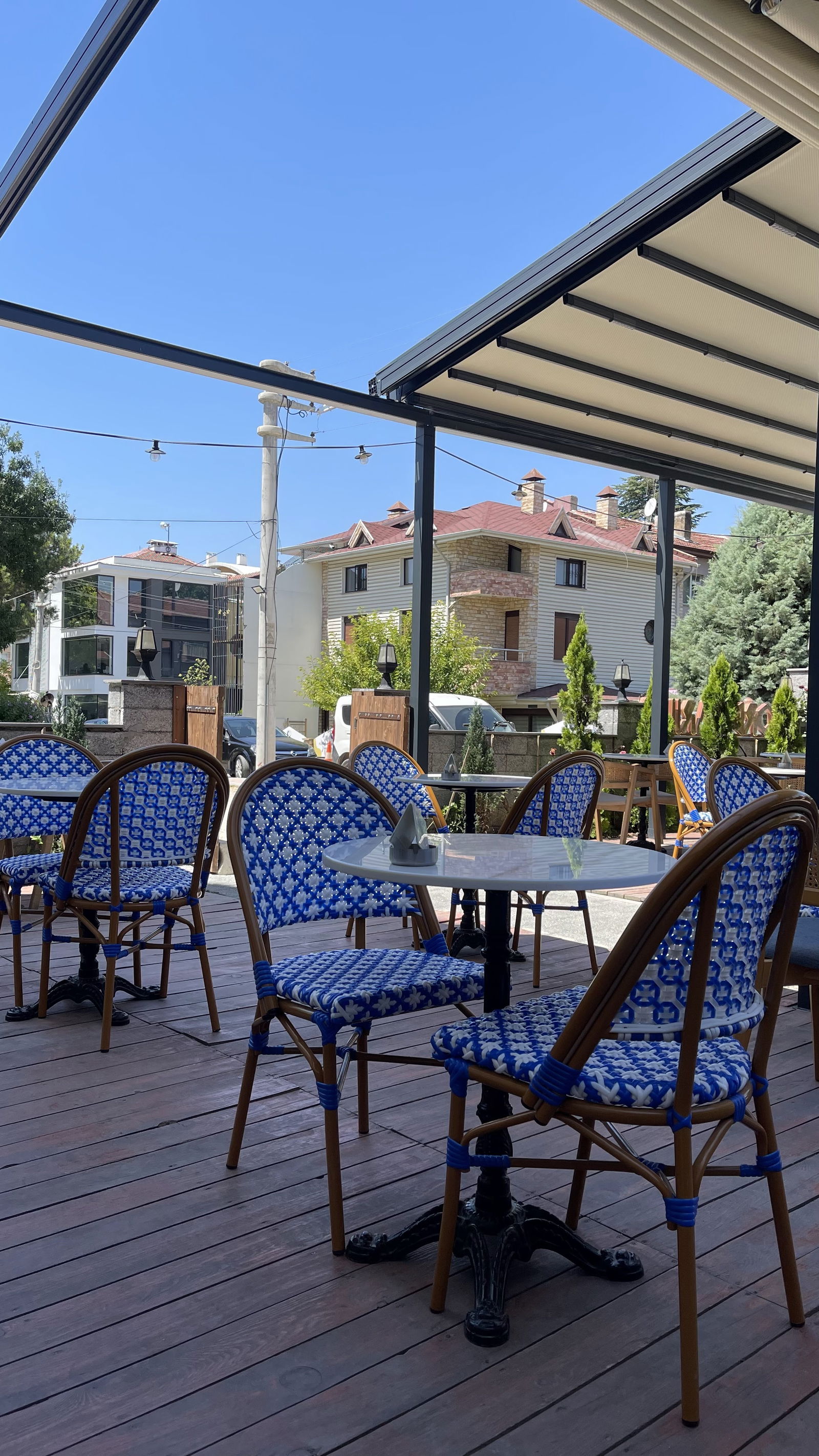 Ordinarius Coffee Sümer