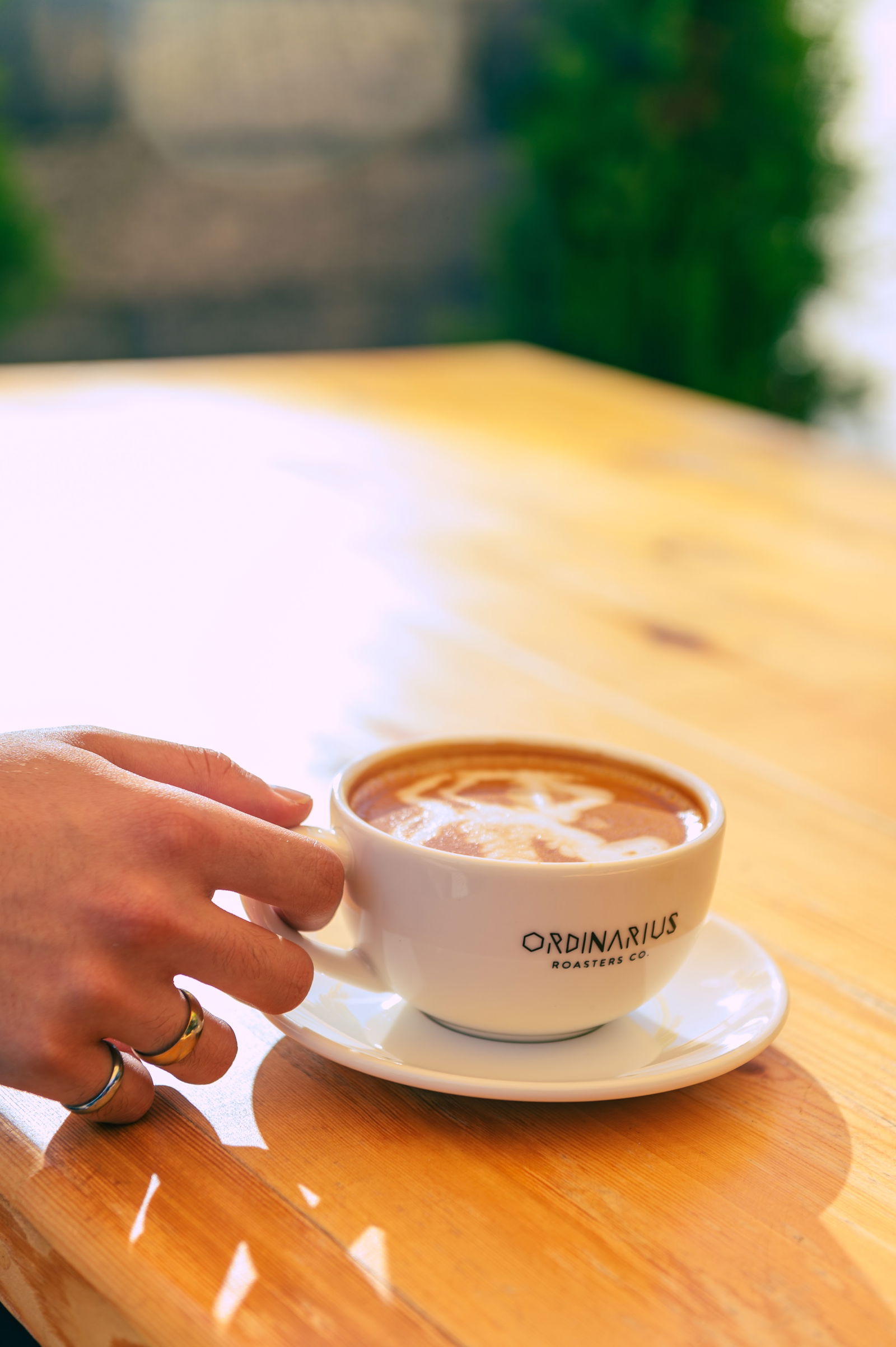 Ordinarius Coffee Sümer