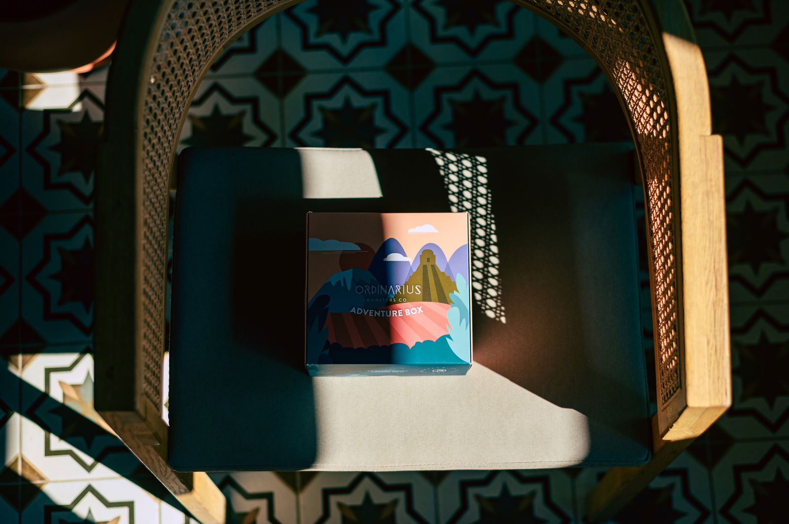 Ordinarius Coffee Sümer