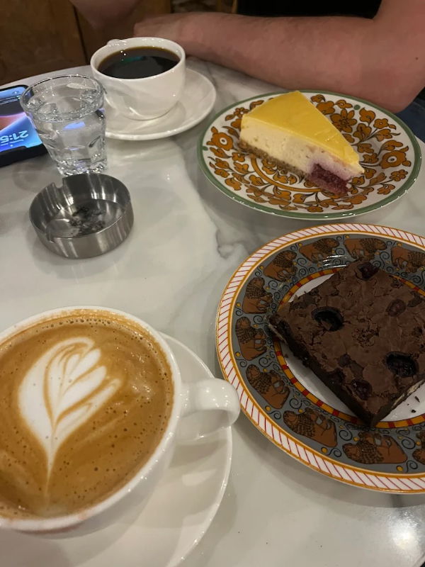 Ordinarius Coffee Sümer