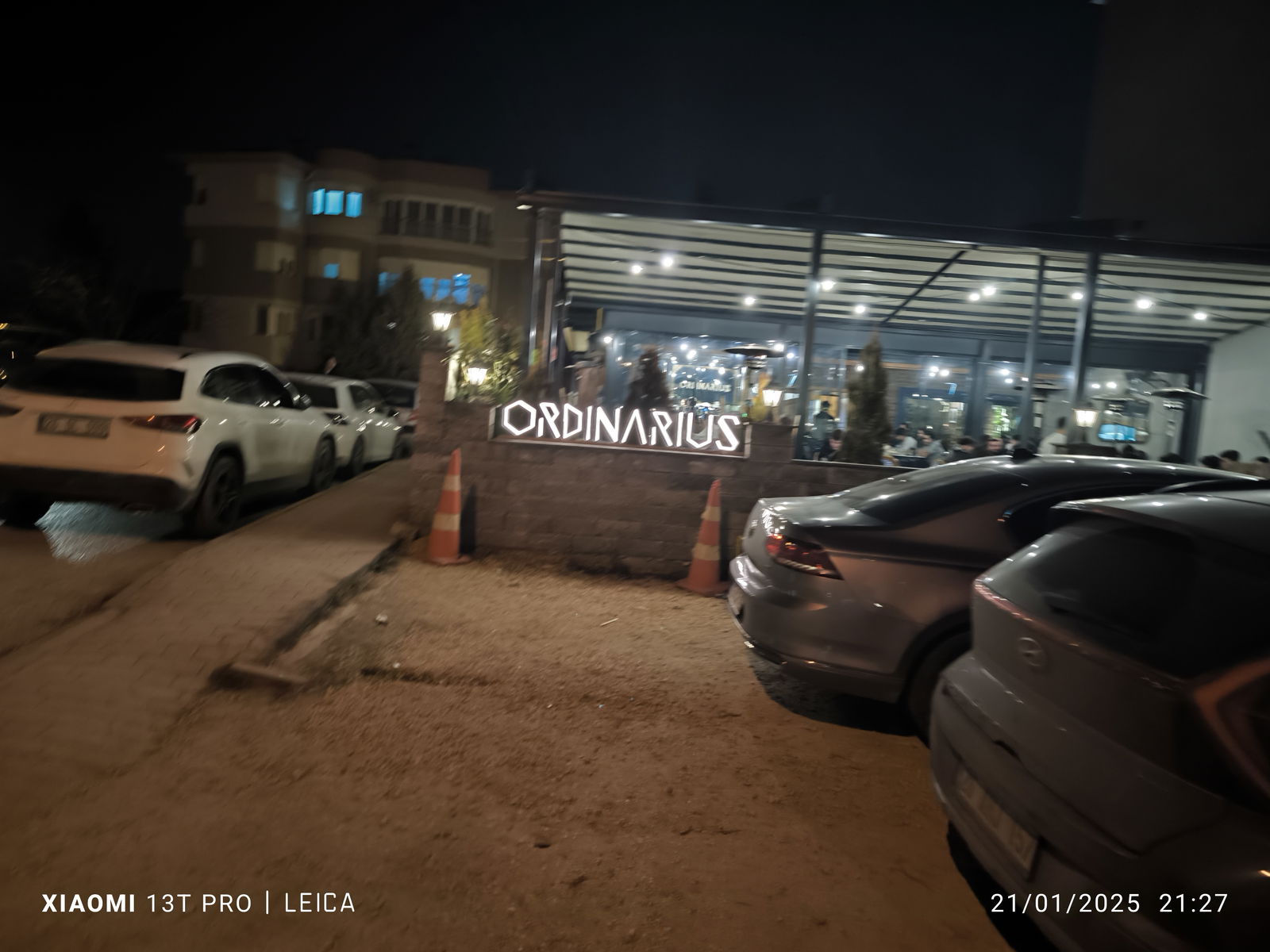 Ordinarius Coffee Sümer