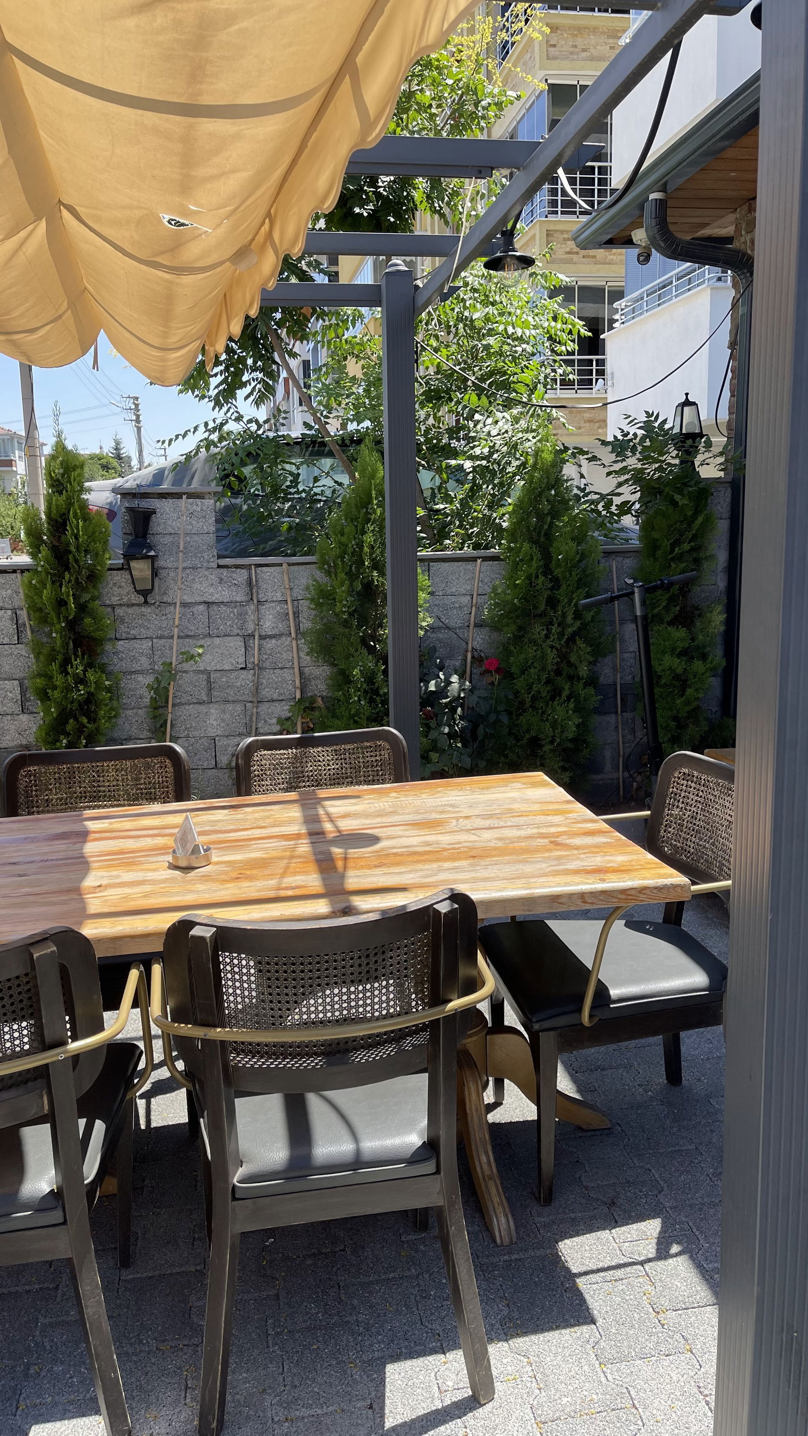 Ordinarius Coffee Sümer