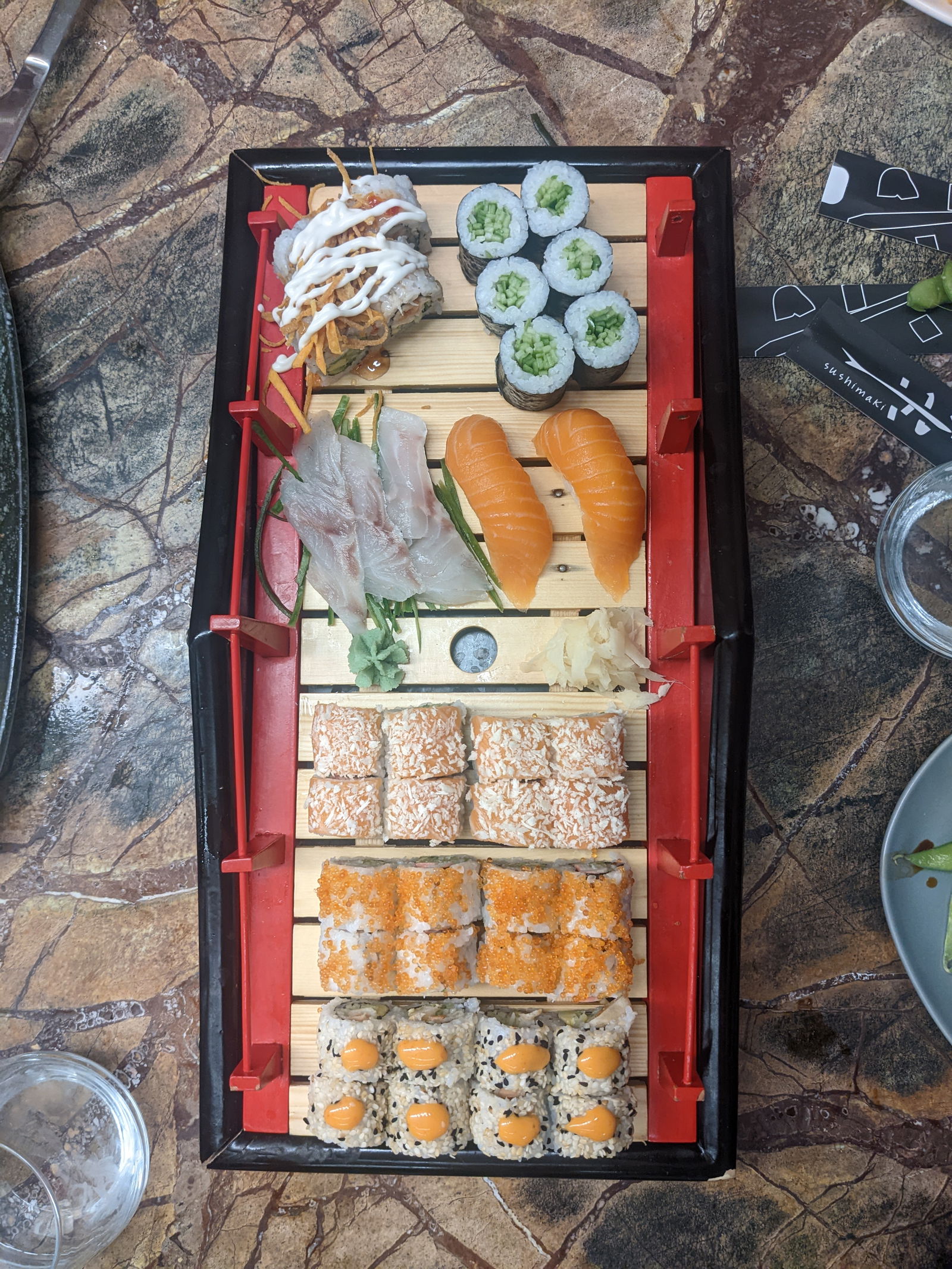 Maki Restoran Uğur Mumcu