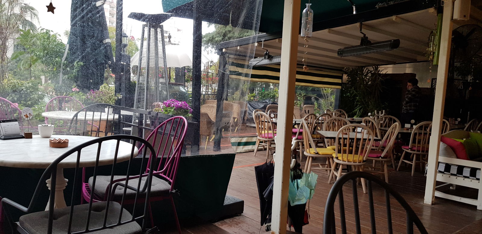 Maki Restoran Uğur Mumcu