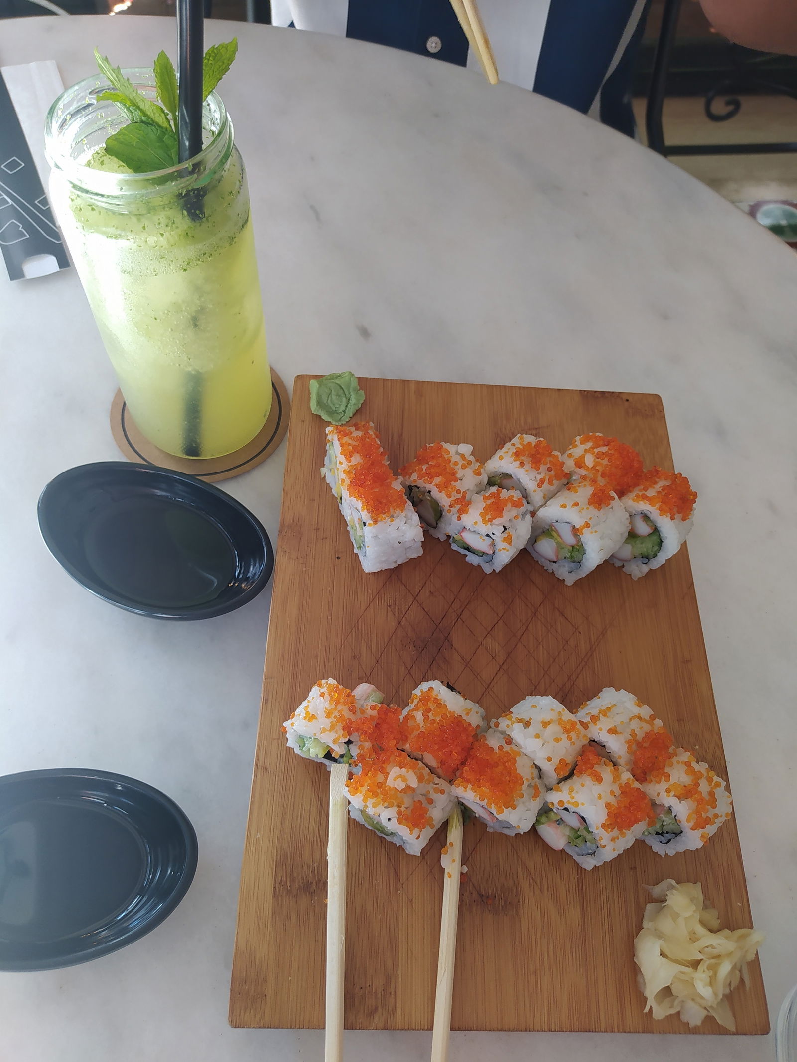 Maki Restoran Uğur Mumcu