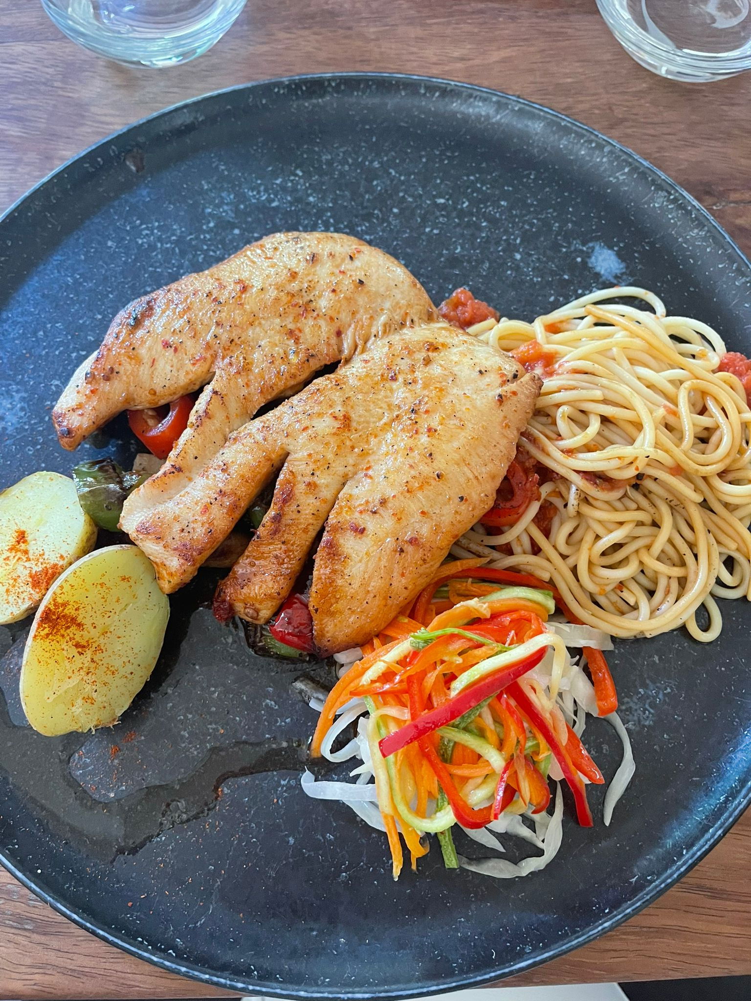 Maki Restoran Uğur Mumcu