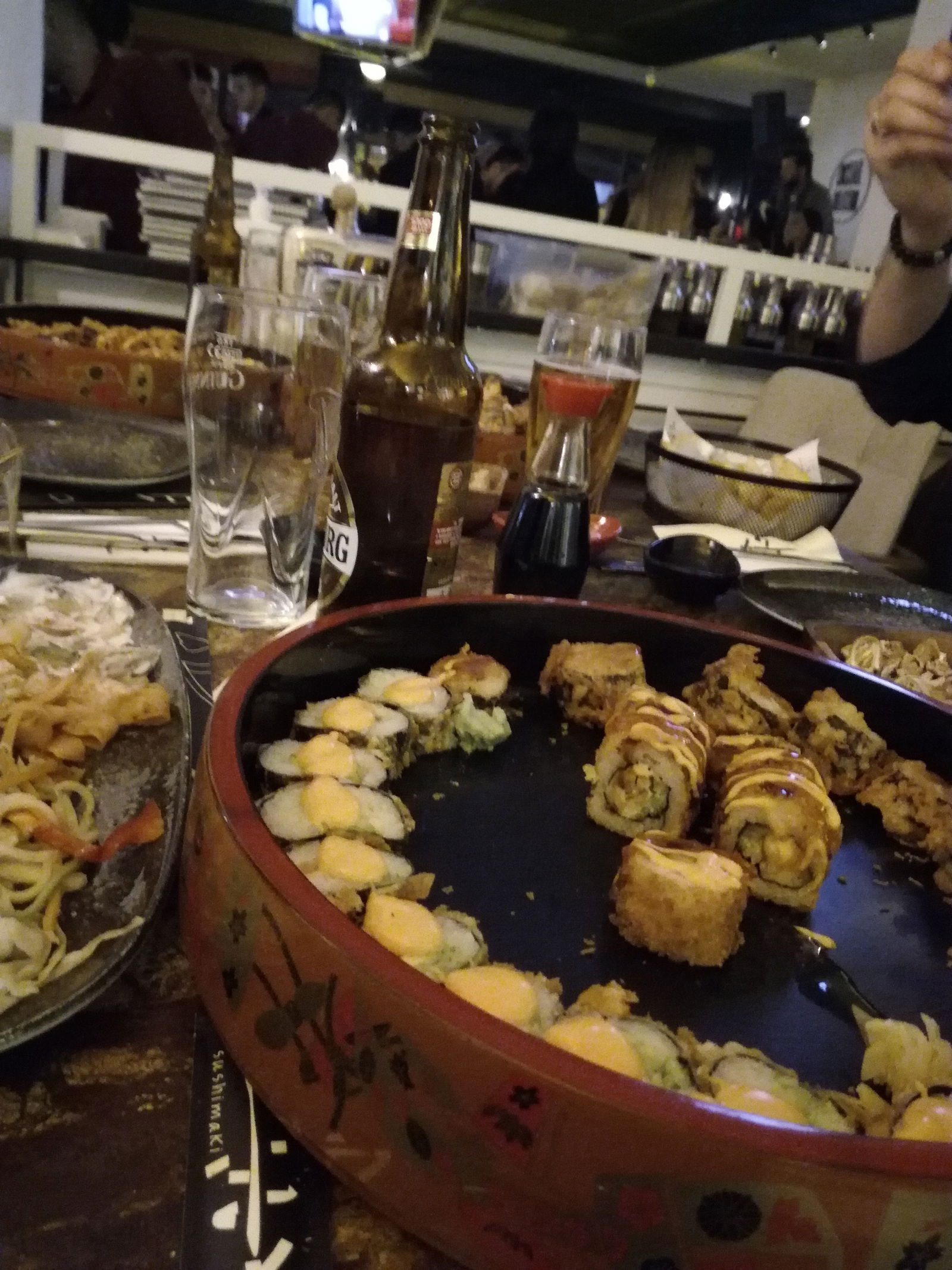 Maki Restoran Uğur Mumcu