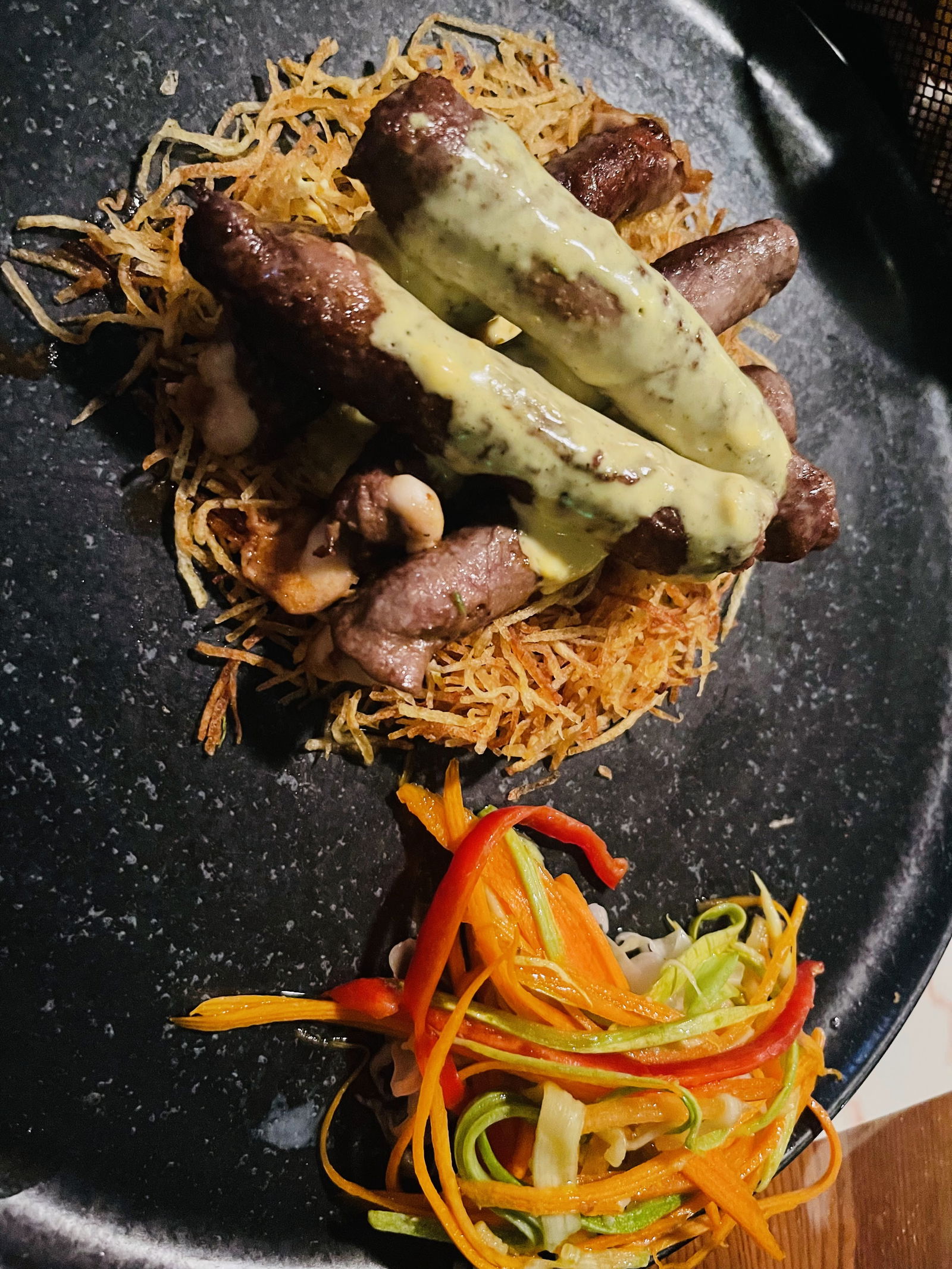 Maki Restoran Uğur Mumcu