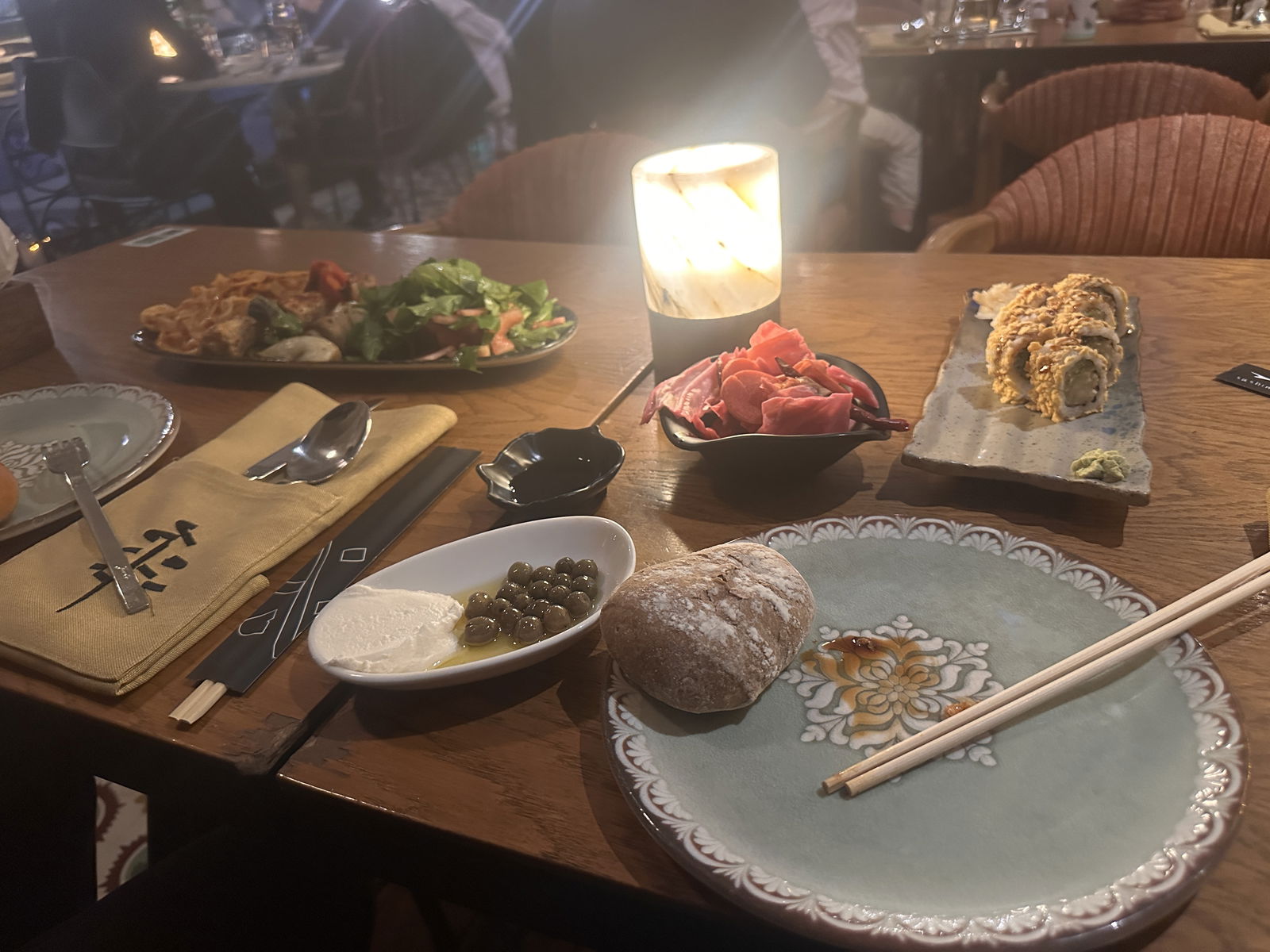 Maki Restoran Uğur Mumcu