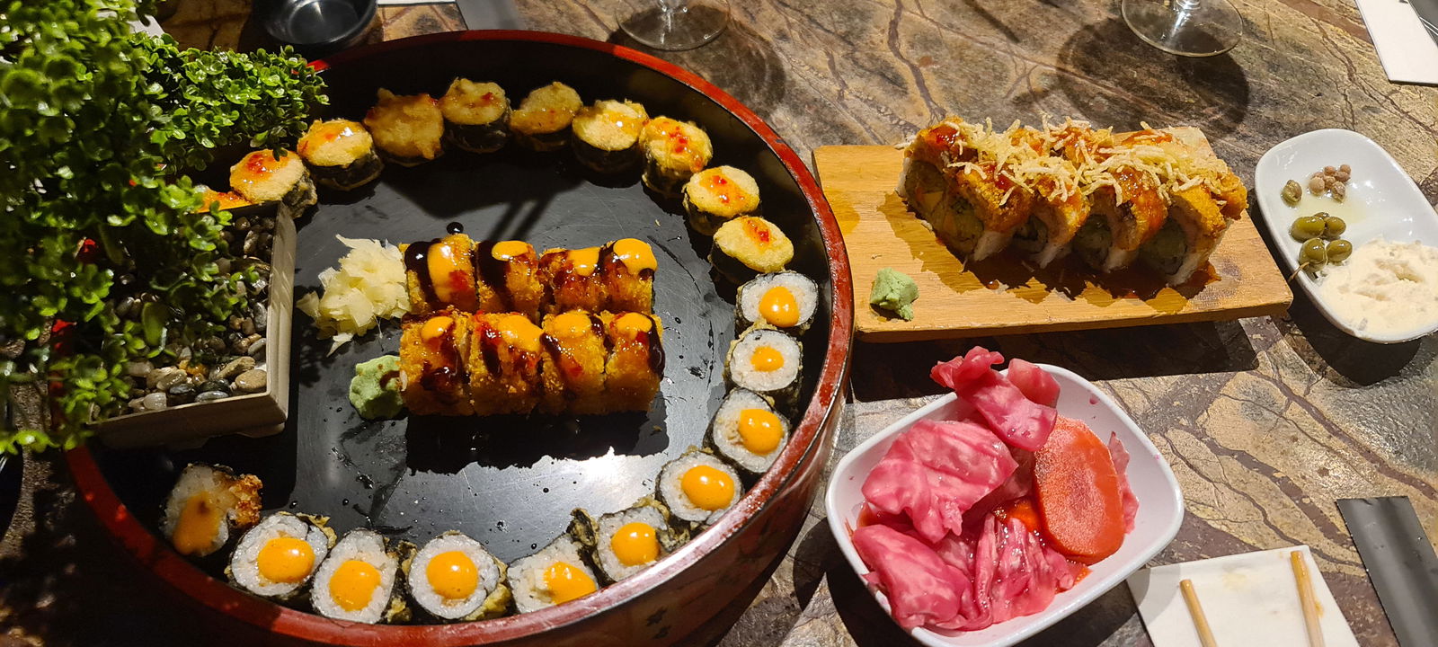 Maki Restoran Uğur Mumcu