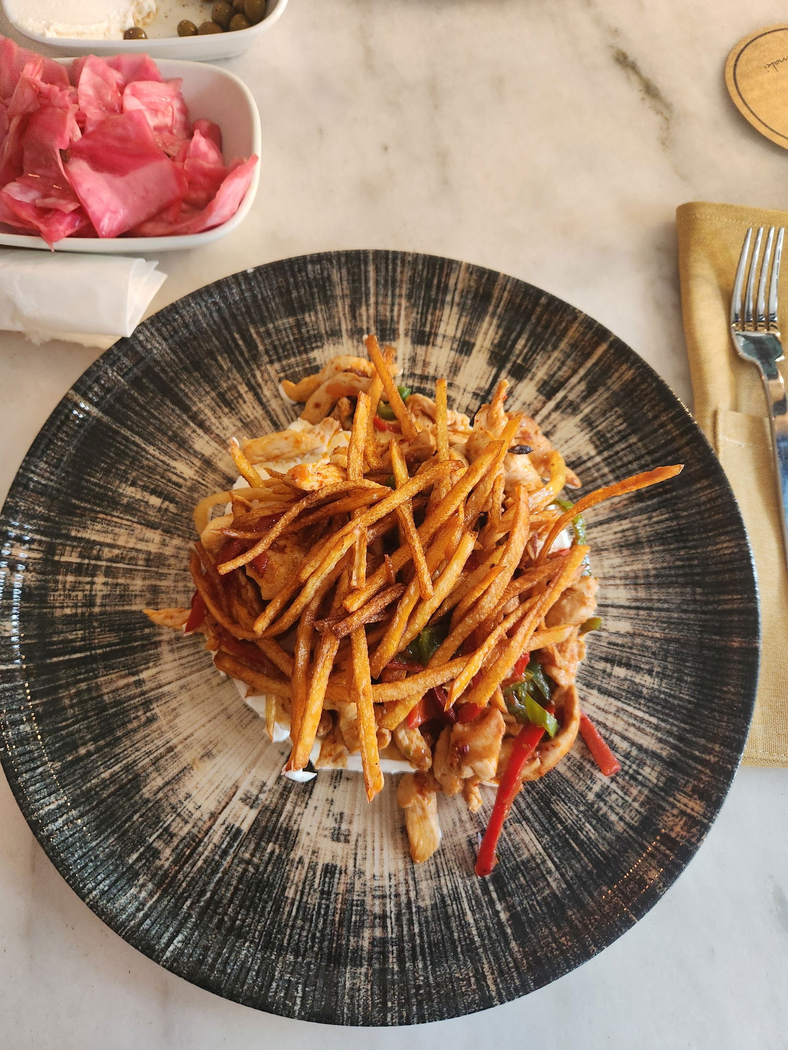 Maki Restoran Uğur Mumcu